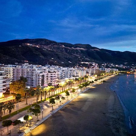 Charm Hotel Vlorë Exterior foto