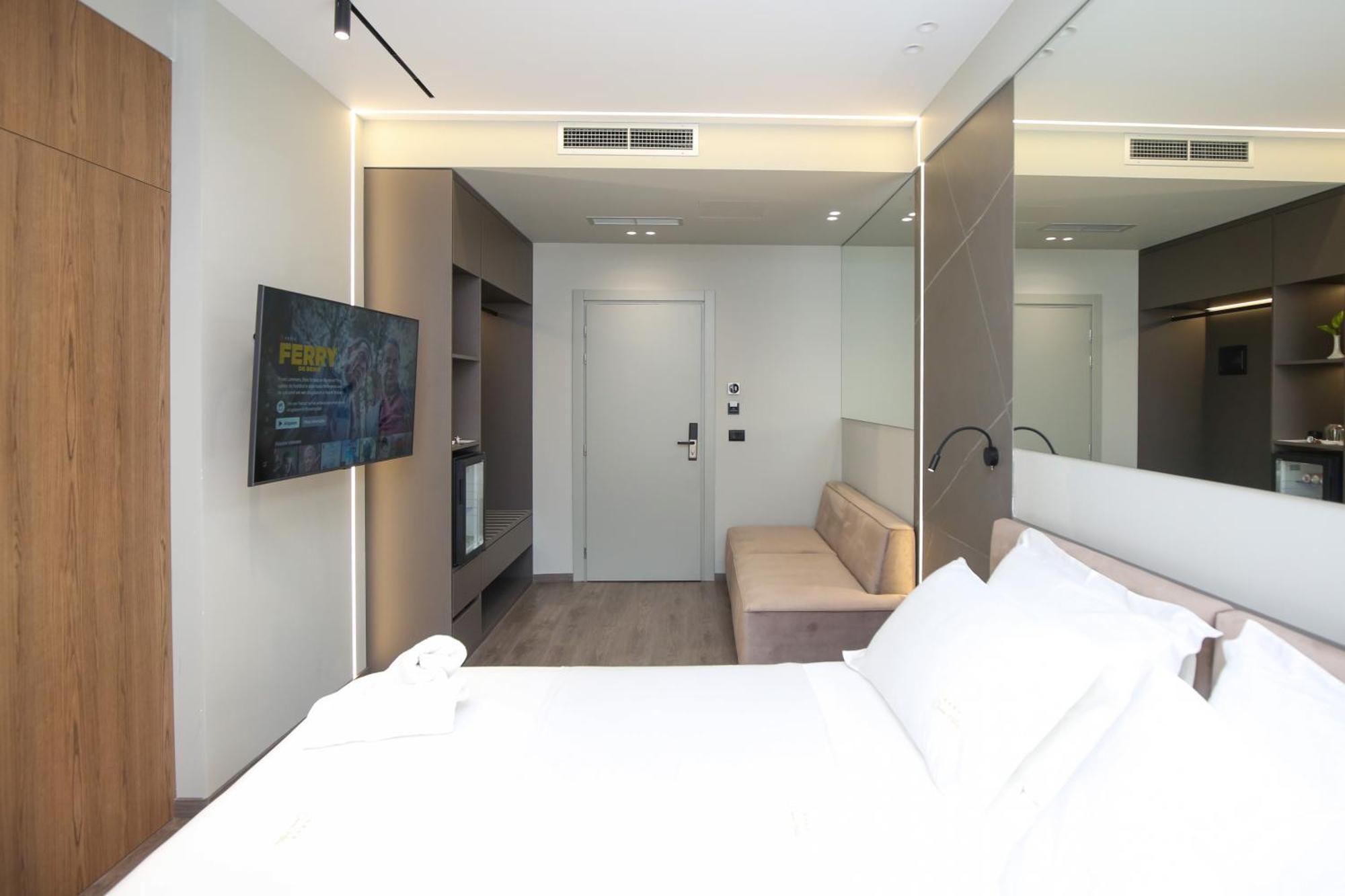 Charm Hotel Vlorë Zimmer foto